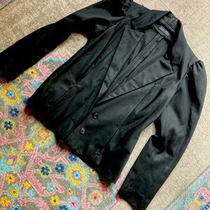 Vintage 1970s JACKIE ROGERS Suit Jacket Blazer